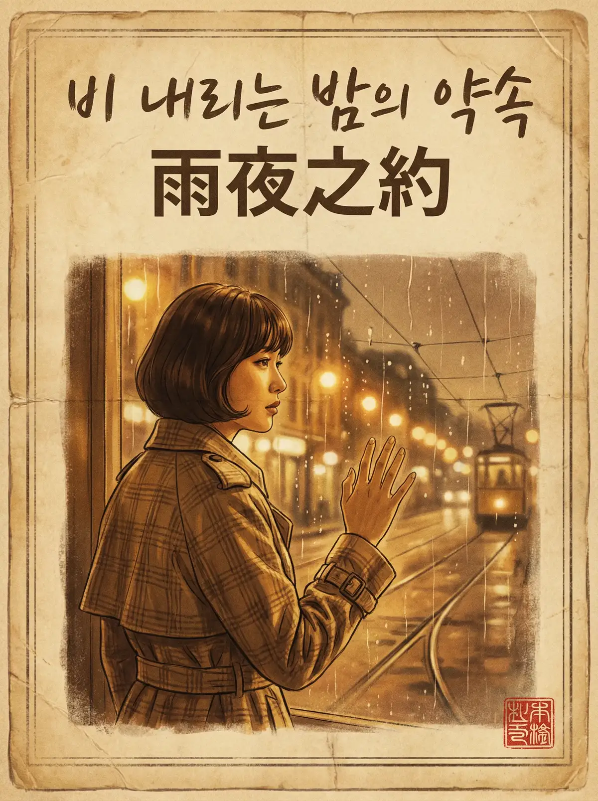 雨夜之约 - 韩国剧情电影 妓女 英文 下载